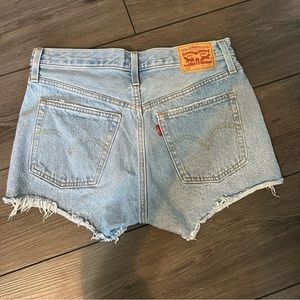 Levi's 501 Jean Shorts